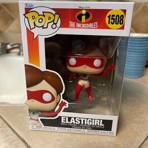 Funko Pop Disney Mrs. Incredible